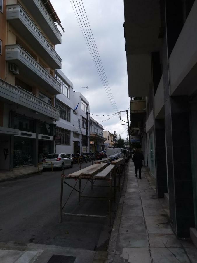 Zamboli Διαμέρισμα Χανιά Εξωτερικό φωτογραφία